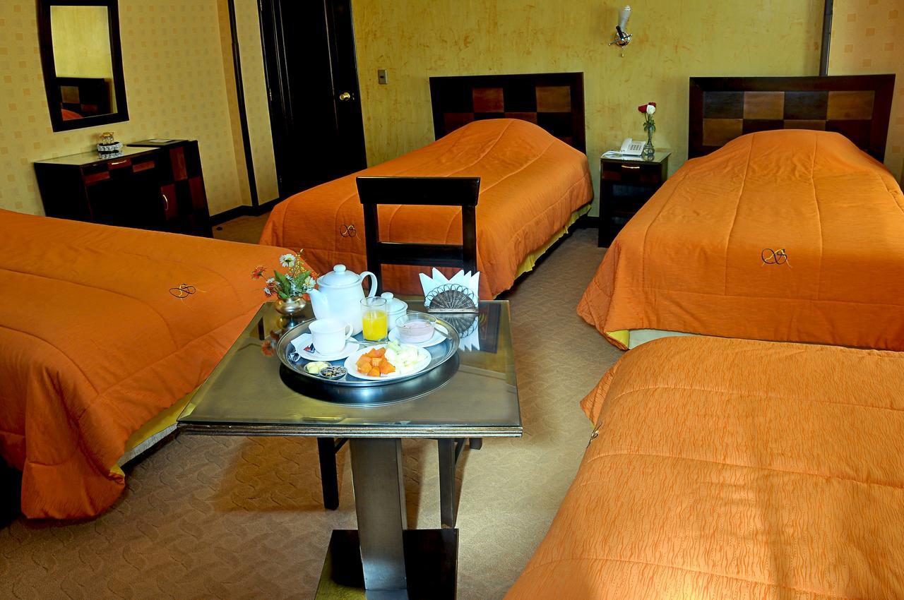 Sajama Hotel Restaurante 라파스 외부 사진